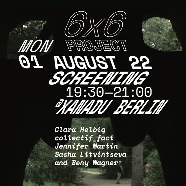 @PROJECT SPACE FESTIVAL BERLIN